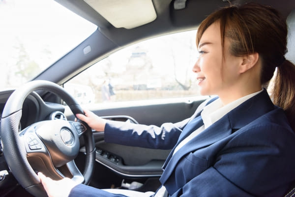 無料で専属ドライバーの運転をお試しになりませんか？